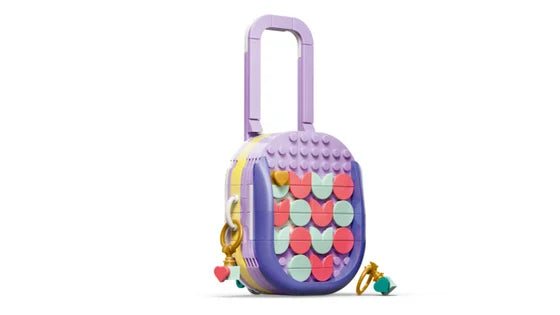LEGO LEGO Creator - Stijlvolle tas met opbergruimte - 31391