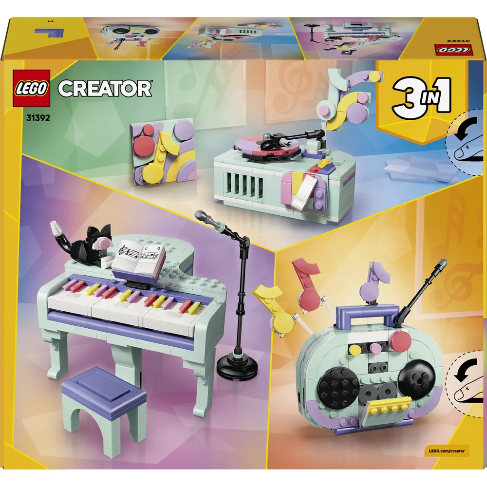 LEGO 31392
