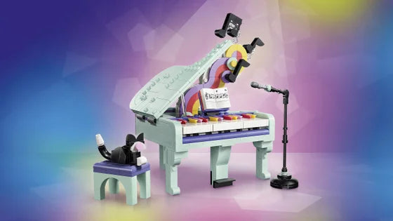 LEGO LEGO Creator - Piano met kat - 31392
