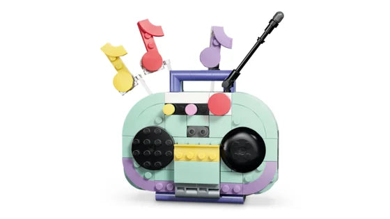 LEGO LEGO Creator - Piano met kat - 31392
