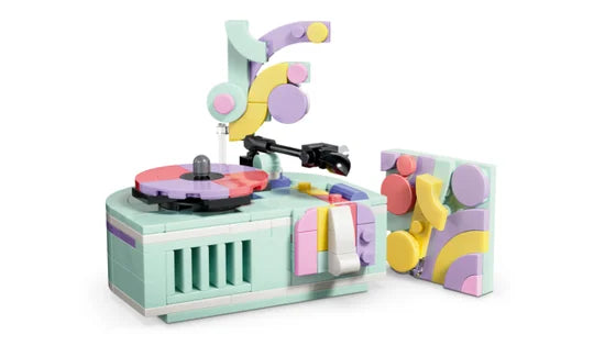 LEGO LEGO Creator - Piano met kat - 31392