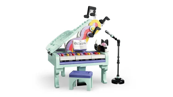 LEGO LEGO Creator - Piano met kat - 31392