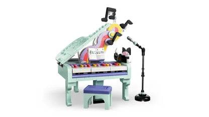 LEGO LEGO Creator - Piano met kat - 31392
