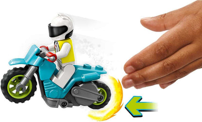 LEGO City - Stunttruck & Ring of Fire-uitdaging - 60357