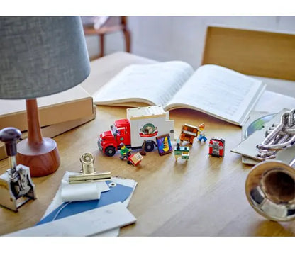 LEGO Seasonal - Verhuiswagen - 40586