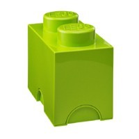 Speicherziegel 1x2 Limette