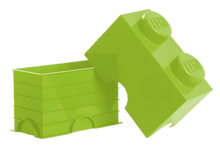 Speicherziegel 1x2 Limette