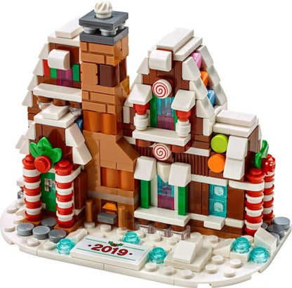 LEGO Seasonal - Miniversie van het peperkoekhuisje - 40337