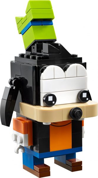 LEGO BrickHeadz - Goofy en Pluto - 40378