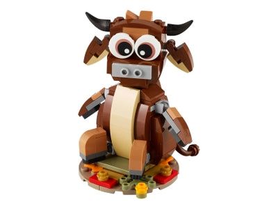 LEGO Seasonal - Jaar van de Os - 40417