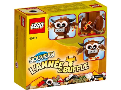 LEGO Seasonal - Jaar van de Os - 40417