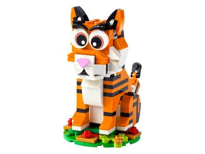 LEGO Seasonal - Jaar van de Tijger - 40491