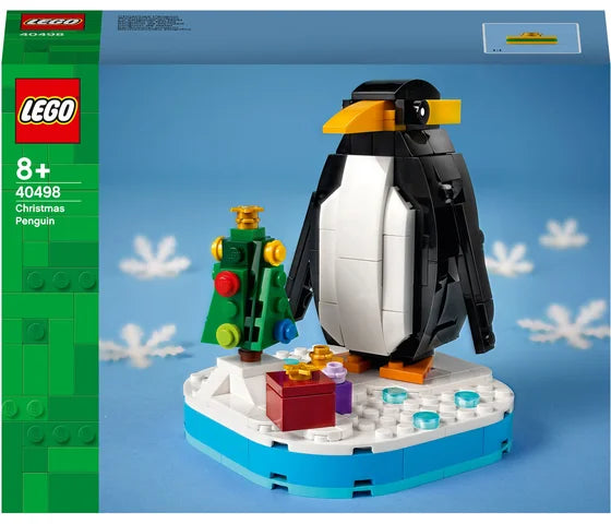 LEGO Seasonal - Kerstpinguïn - 40498