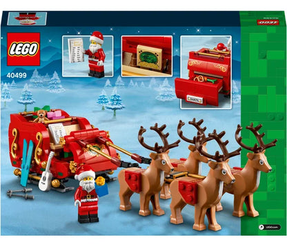 LEGO Seasonal - Arrenslee - 40499