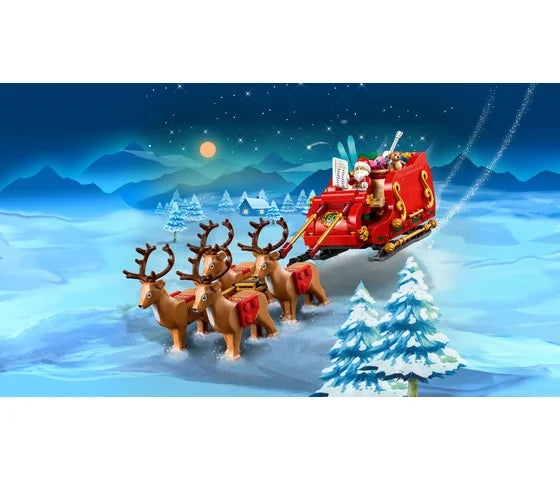 LEGO Seasonal - Arrenslee - 40499