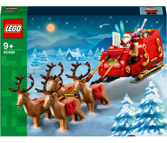 LEGO Seasonal - Arrenslee - 40499