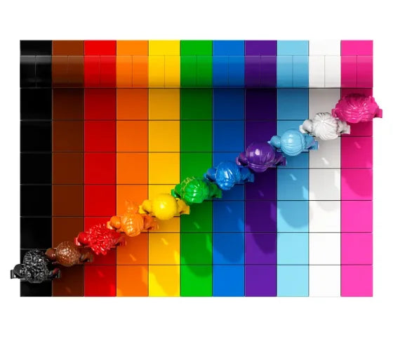 LEGO Seasonal - Iedereen is super - 40516