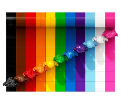 LEGO Seasonal - Iedereen is super - 40516