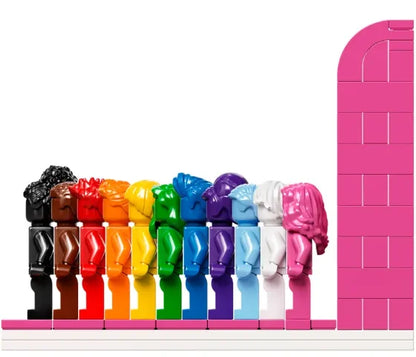 LEGO Seasonal - Iedereen is super - 40516