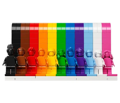 LEGO Seasonal - Iedereen is super - 40516