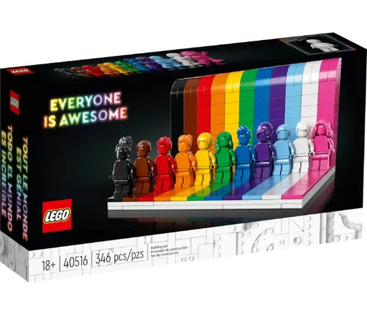 LEGO Seasonal - Iedereen is super - 40516