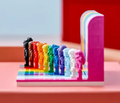 LEGO Seasonal - Iedereen is super - 40516