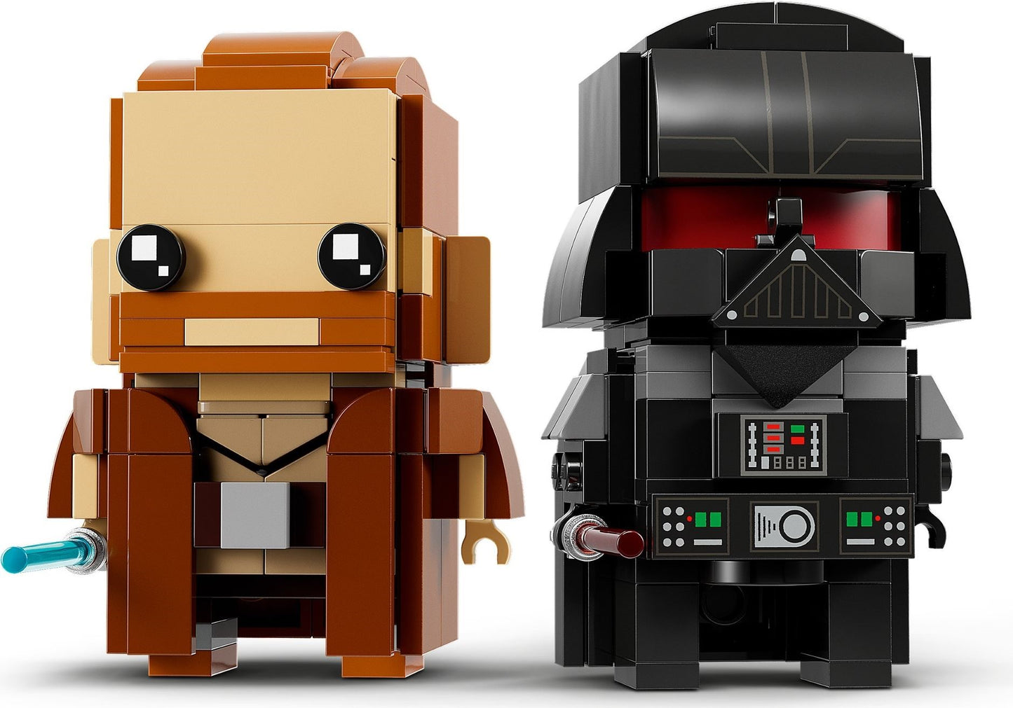 LEGO Brickheadz - Obi-Wan Kenobi™ & Darth Vader™ - 40547