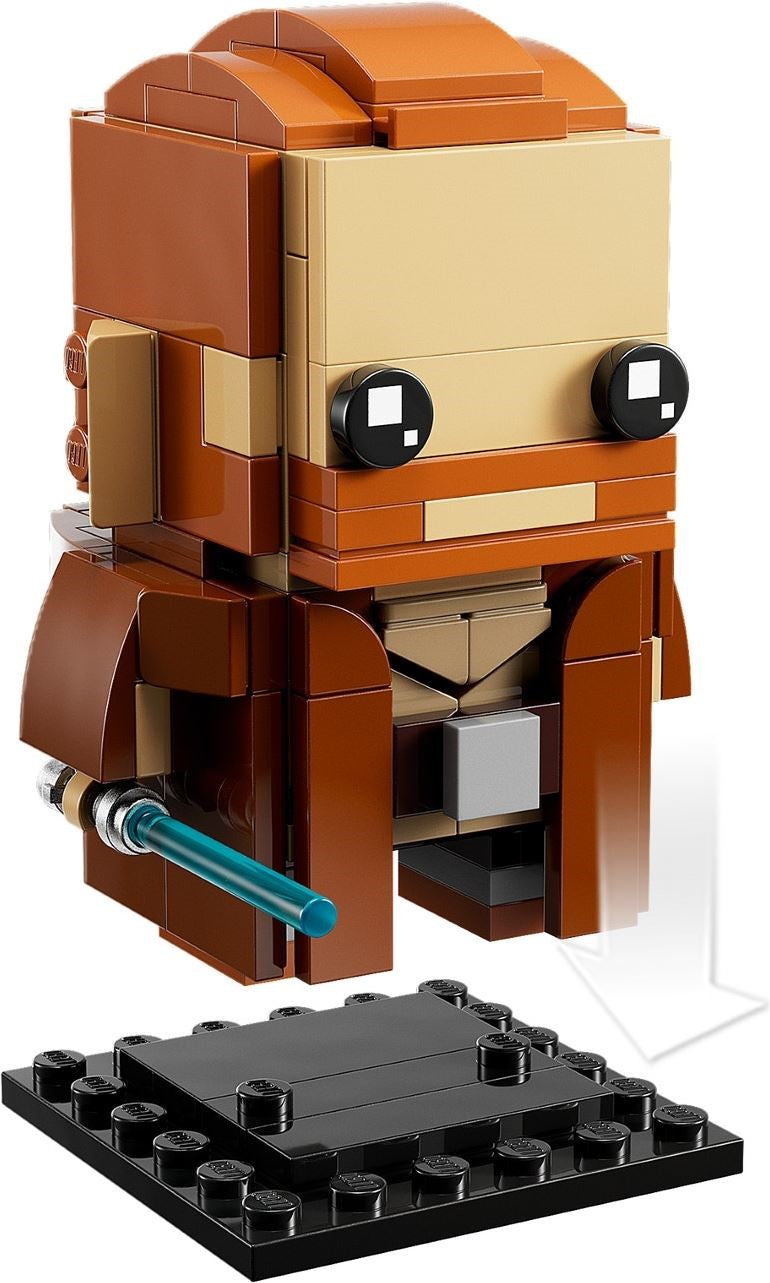 LEGO Brickheadz - Obi-Wan Kenobi™ & Darth Vader™ - 40547