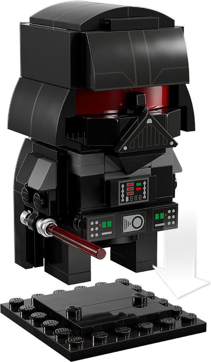 LEGO Brickheadz - Obi-Wan Kenobi™ & Darth Vader™ - 40547