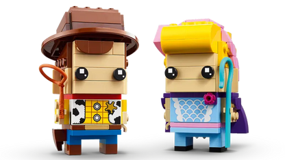 LEGO Brickheadz - Woody & Bo Peep - 40553