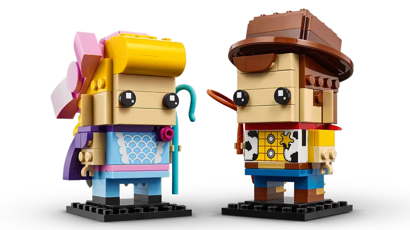 LEGO Brickheadz - Woody & Bo Peep - 40553