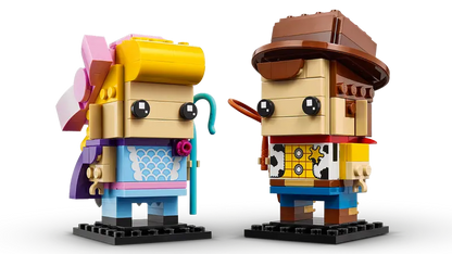 LEGO Brickheadz - Woody & Bo Peep - 40553