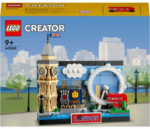 LEGO Creator - Ansichtkaart van Londen - 40569