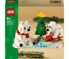 LEGO - IJsberen in de winter - 40571