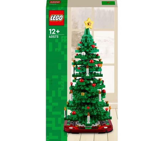 LEGO Weihnachtsset - Weihnachtsbaum - 40573