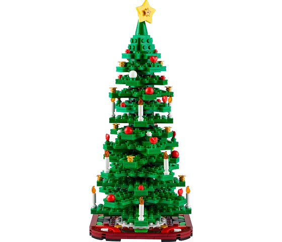 LEGO Seasonal - Kerstboom - 40573