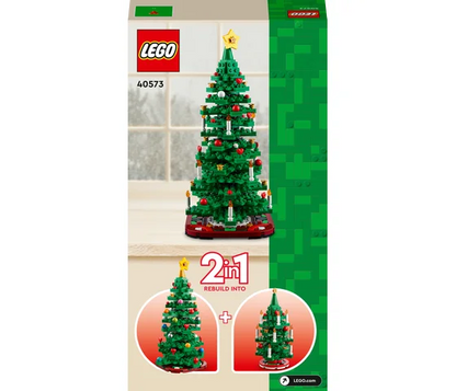 LEGO Seasonal - Kerstboom - 40573