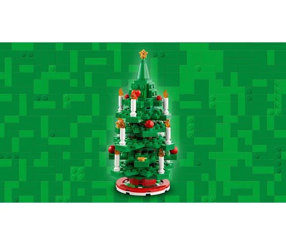 LEGO Seasonal - Kerstboom - 40573