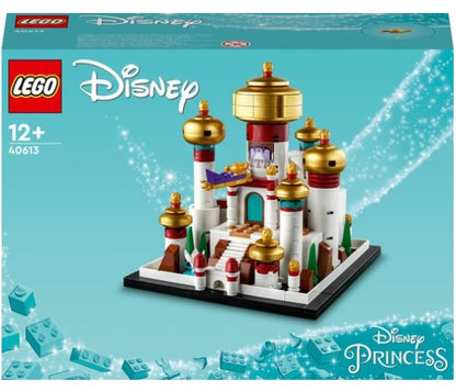 LEGO Disney - Mini Disney Paleis van Agrabah - 40613