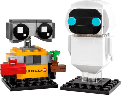 LEGO Brickheadz - EVE & WALL•E - 40619
