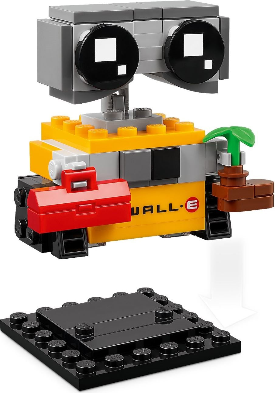 LEGO Brickheadz - EVE & WALL•E - 40619