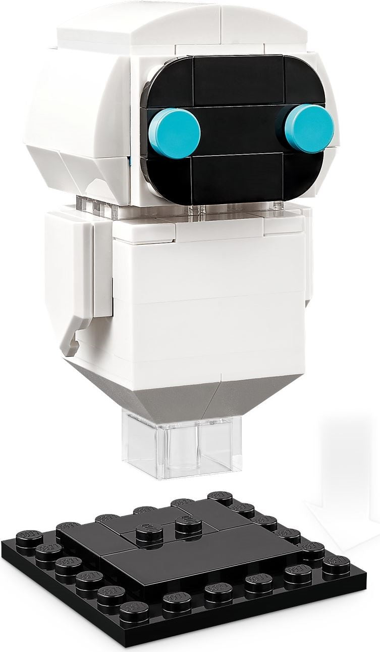 LEGO Brickheadz - EVE & WALL•E - 40619
