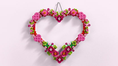 LEGO Seasonal - Hartvormige versiering - 40638