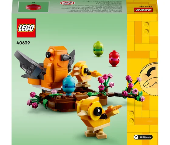 LEGO Seasonal - Vogelnest - 40639