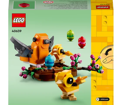 LEGO Seasonal - Vogelnest - 40639