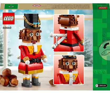 LEGO Seasonal - LEGO® Notenkraker - 40640