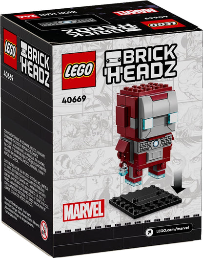 LEGO Brickheadz - Iron Man MK5 - 40669