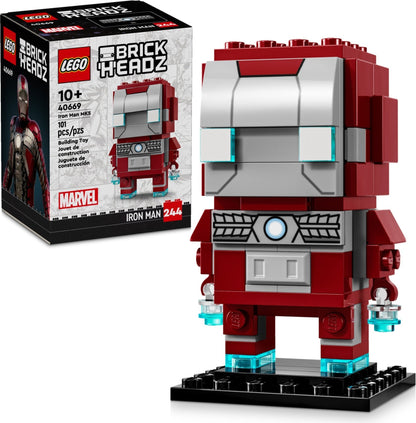 LEGO Brickheadz - Iron Man MK5 - 40669