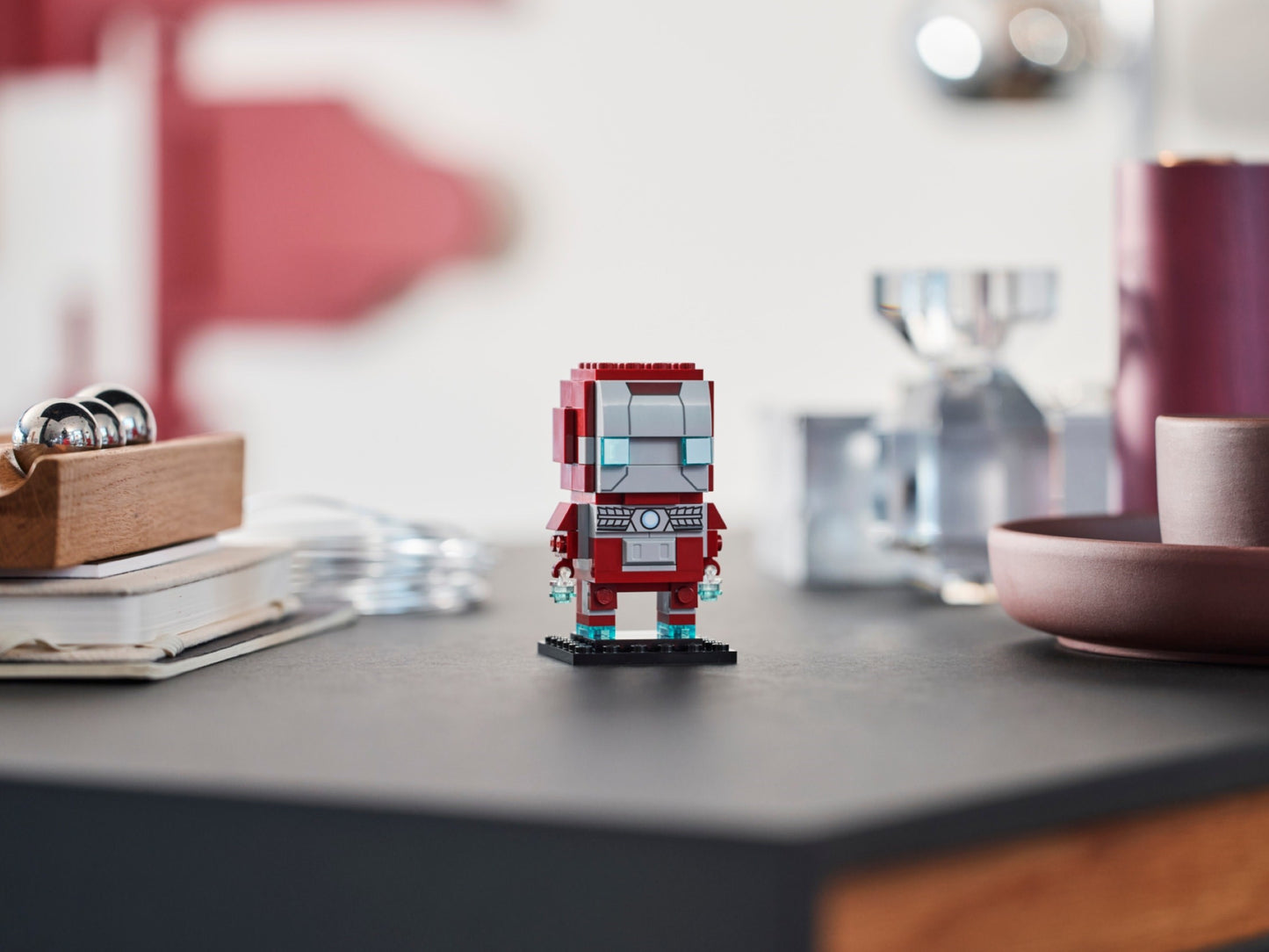 LEGO Brickheadz - Iron Man MK5 - 40669