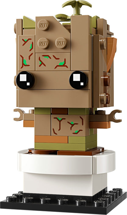 LEGO Brickheadz - Groot in pot - 40671